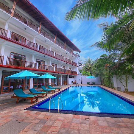Rockside Beach Resort Bentota Eksteriør bilde