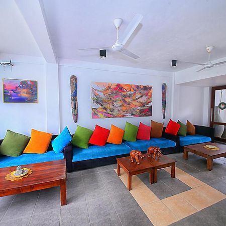Rockside Beach Resort Bentota Eksteriør bilde