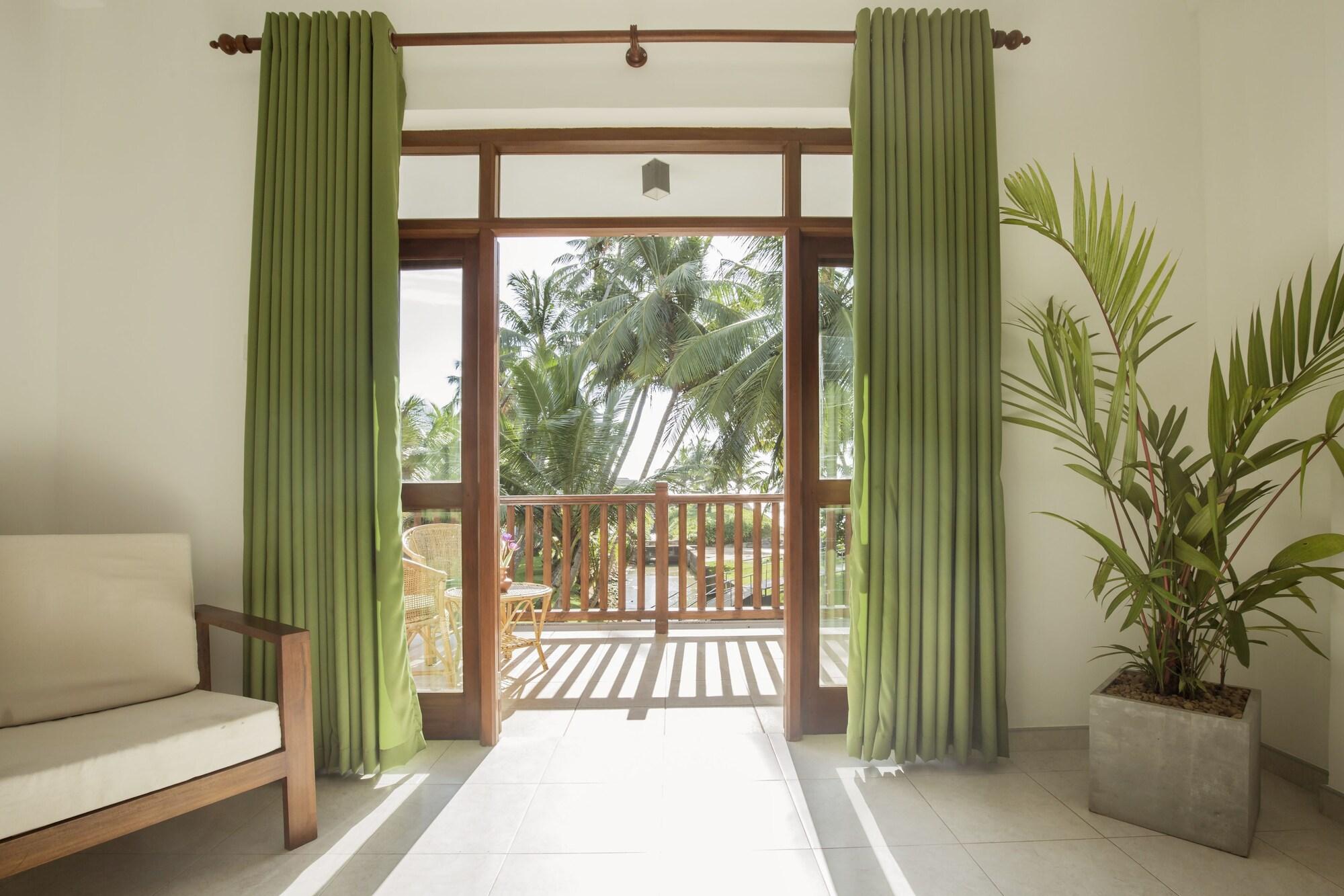 Rockside Beach Resort Bentota Eksteriør bilde