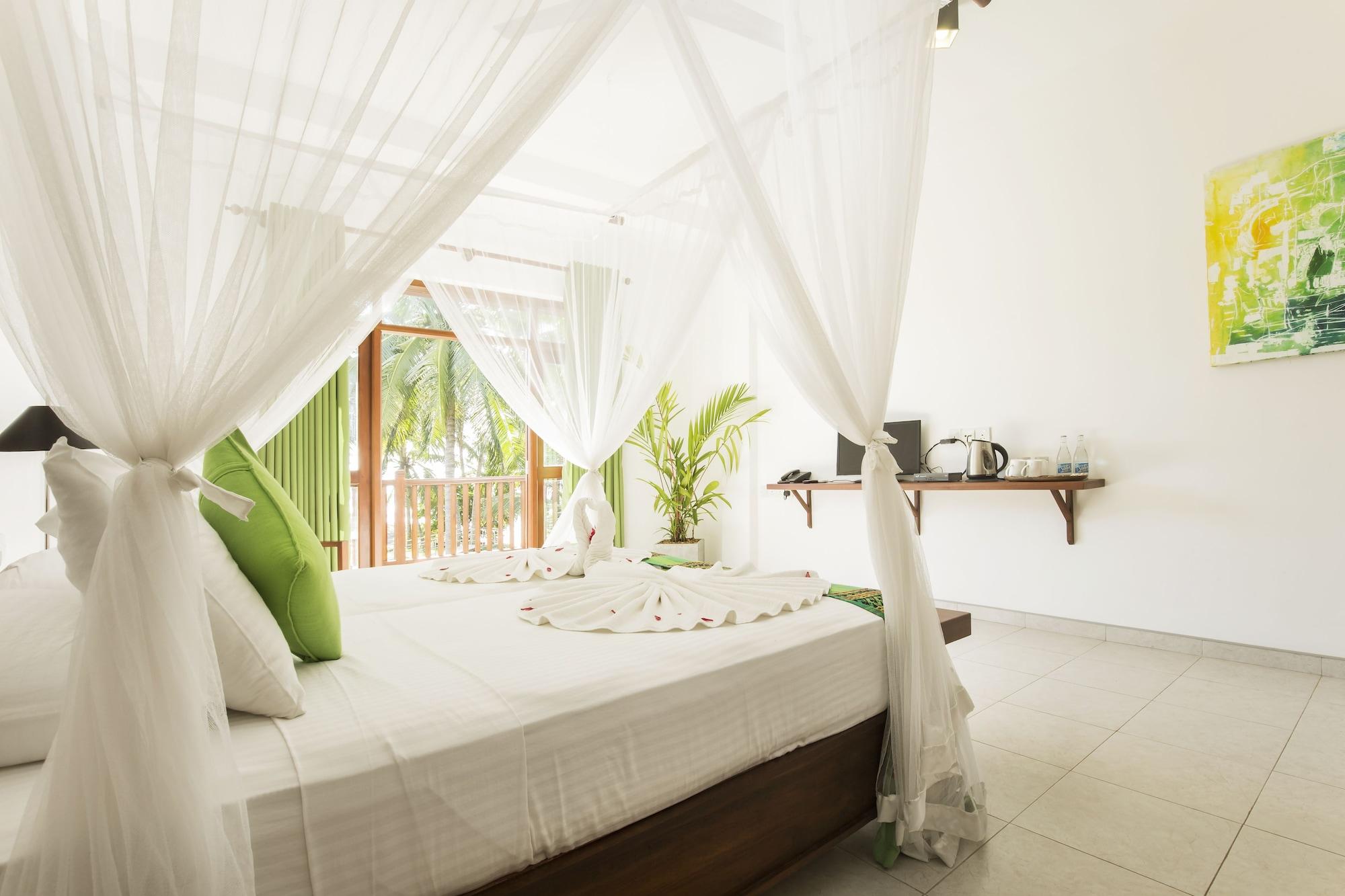 Rockside Beach Resort Bentota Eksteriør bilde