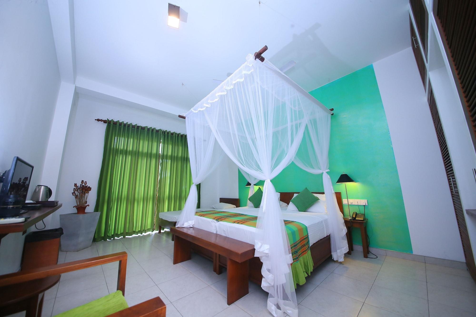 Rockside Beach Resort Bentota Eksteriør bilde
