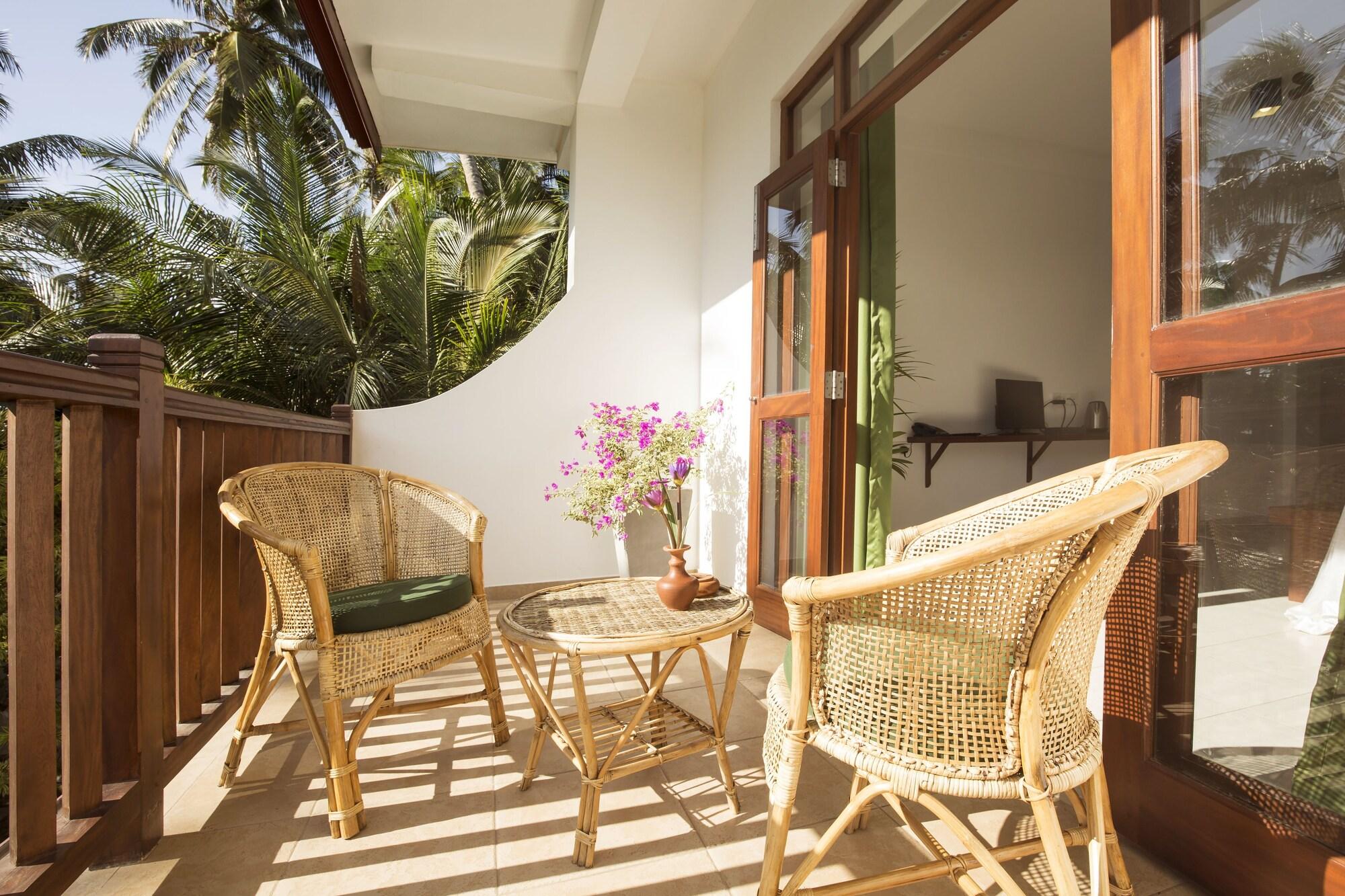 Rockside Beach Resort Bentota Eksteriør bilde