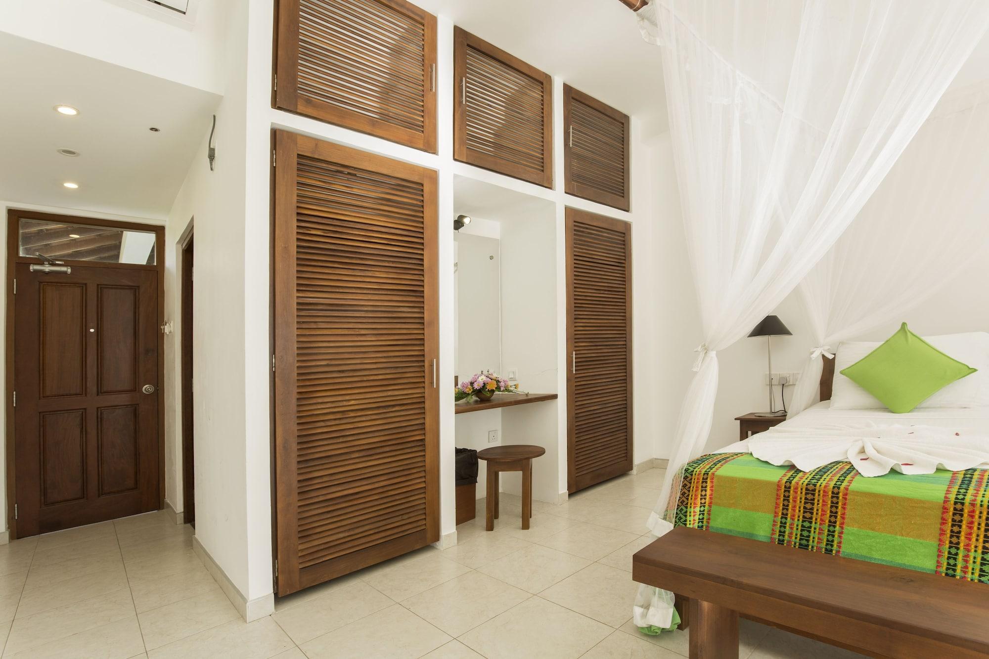 Rockside Beach Resort Bentota Eksteriør bilde