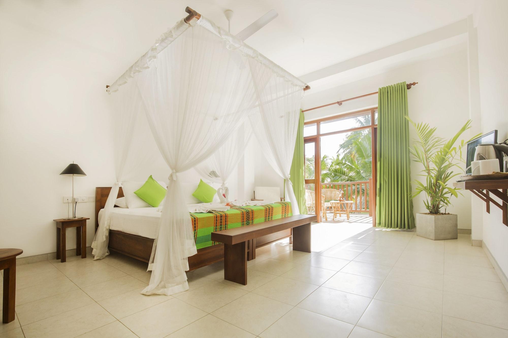 Rockside Beach Resort Bentota Eksteriør bilde