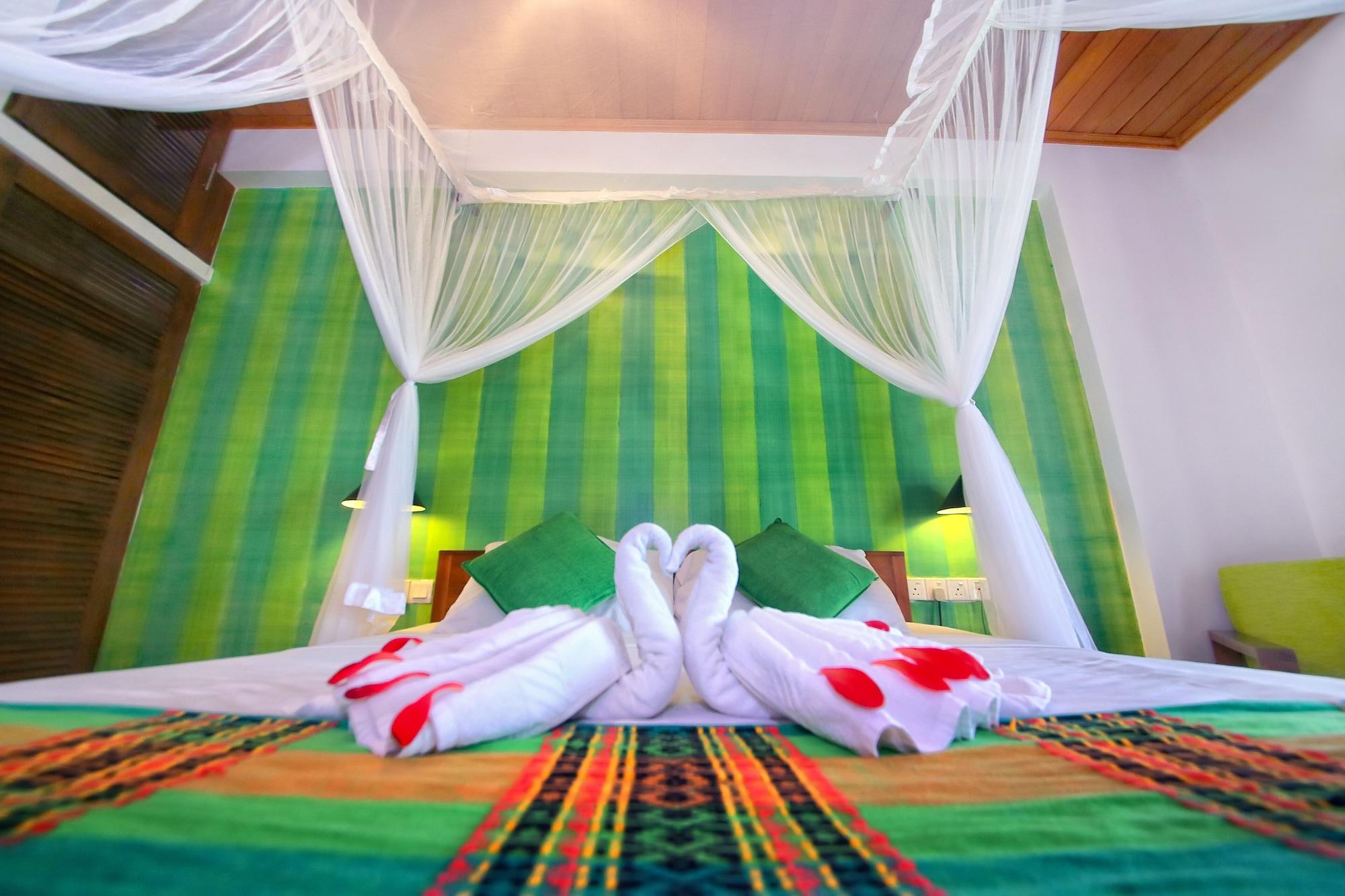 Rockside Beach Resort Bentota Eksteriør bilde