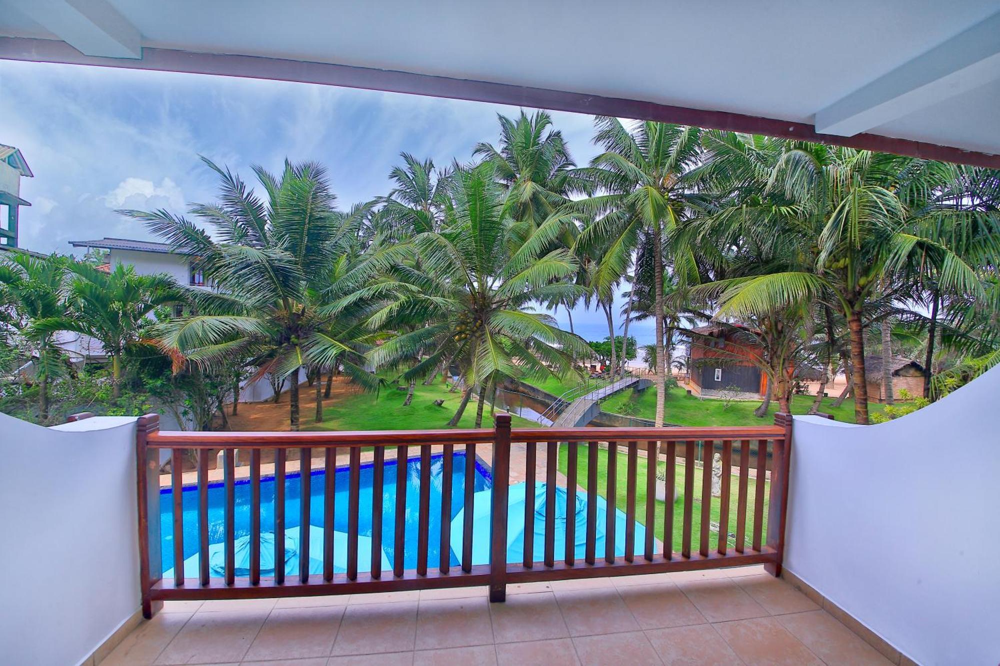 Rockside Beach Resort Bentota Eksteriør bilde