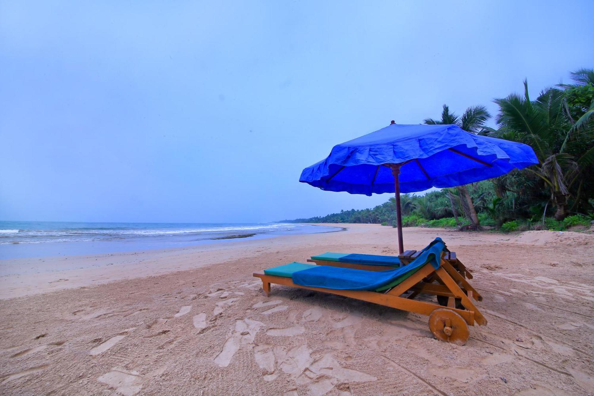 Rockside Beach Resort Bentota Eksteriør bilde