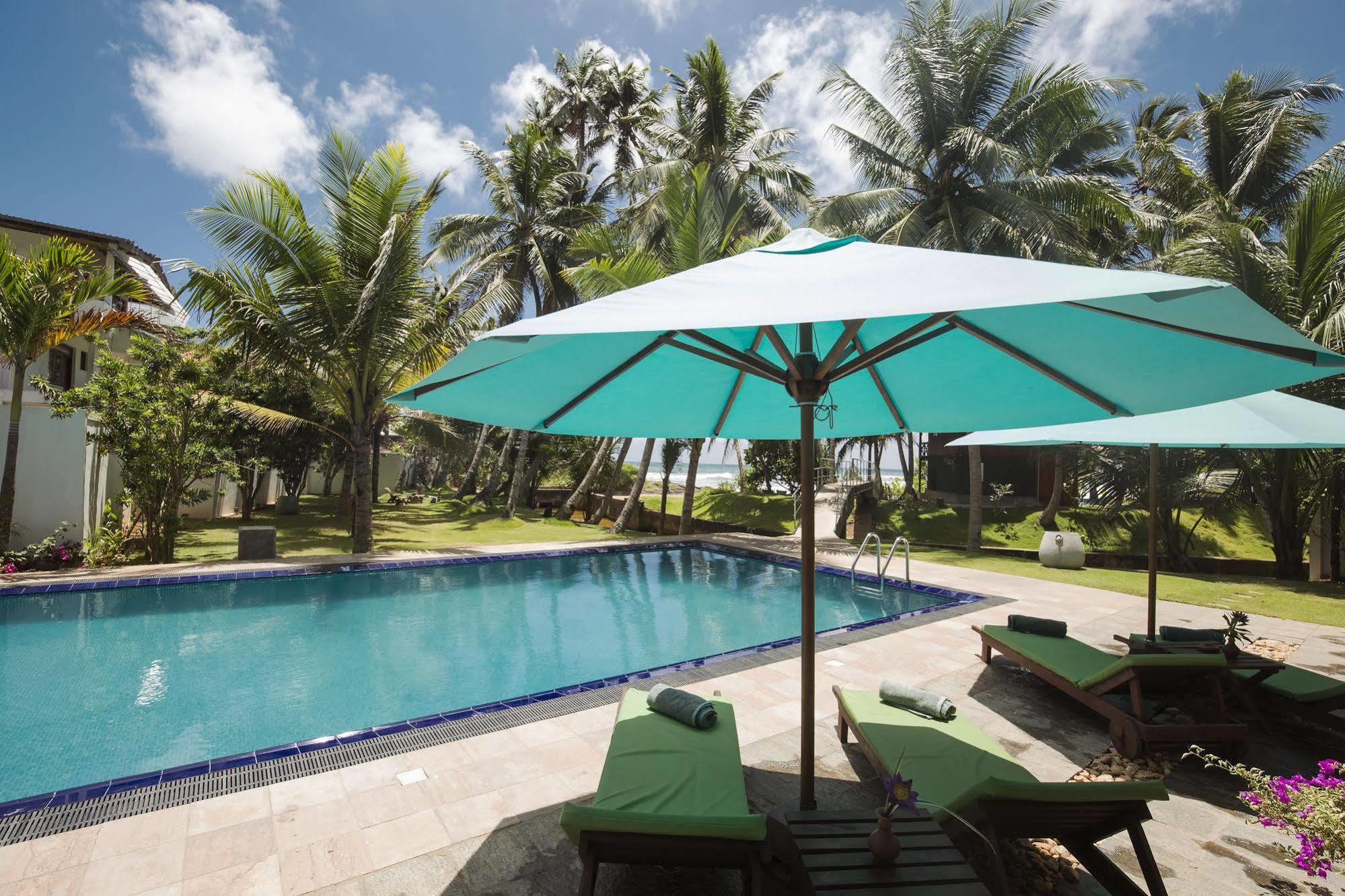 Rockside Beach Resort Bentota Eksteriør bilde