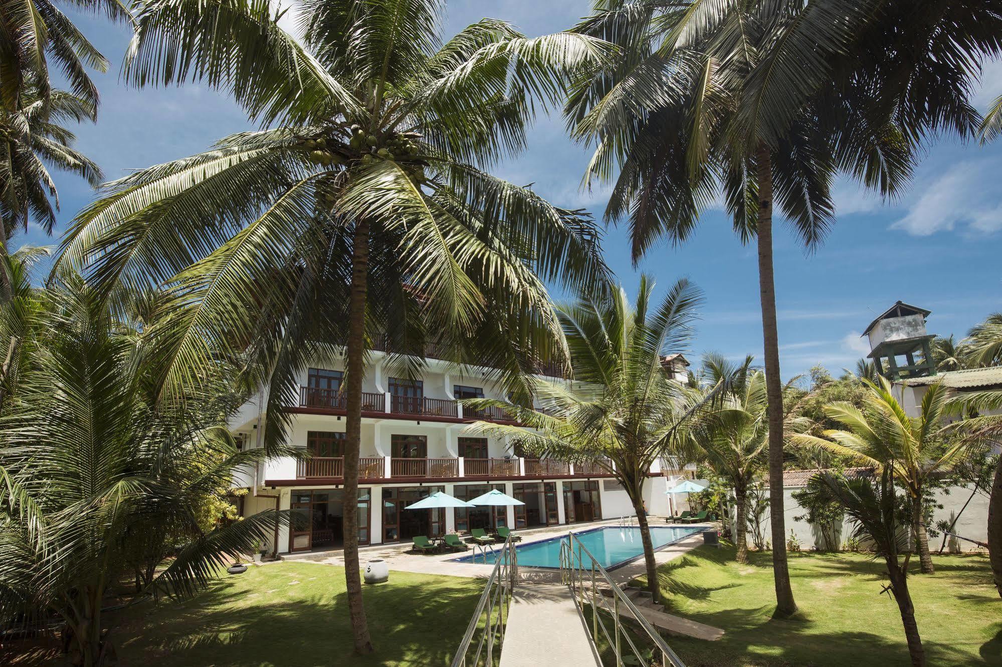 Rockside Beach Resort Bentota Eksteriør bilde